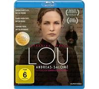 Lou Andreas-Salome - Softbox mit Booklet im Schuber
