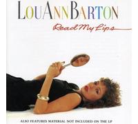 Lou Ann Barton Read My Lips (CD)