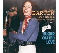 Lou Ann Barton - Sugar Coated Love