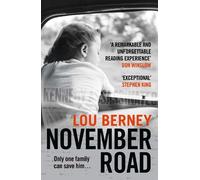 Lou Berney November Road (Tascabile)