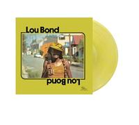 Lou Bond - Lou Bond (Clear Yellow Vinyl)
