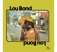 Lou Bond - Lou Bond (Clear Yellow Vinyl)