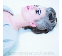 Lou Canon Suspicions (Vinyl LP) 12" Album