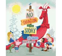 Lou Carter There Is No Dragon In This Story (Tascabile) There is No...
