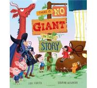 Lou Carter There Is No Giant In This Story (Copertina rigida) There is No...