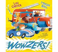 Lou Carter Wowzers (Tascabile)
