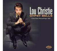 Lou Christie Columbia Recordings 1967 (CD) Album