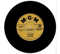 Lou Christie - Lightnin' strikes/Crying in the streets (Hit come back #157) / Vinyl single [Vinyl-Single 7'']