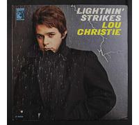 LOU CHRISTIE - lightnin' strikes LP
