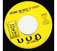 Lou Christie - Lou Christie 45 RPM All That Glitters Isn't Gold / Outside the Gates of Heaven