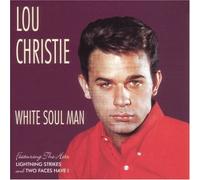 Lou Christie - White Soul Man [Import]