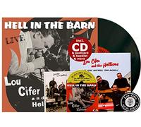 Lou Cifer & The Hellions Hell in the Barn: Live (Vinyl LP) 12" Album