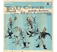 Lou Cifer & The Hellions - Rockville Revelation