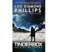 Lou Diamond Phillips Tinderbox (Copertina rigida)