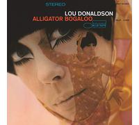 Lou Donaldson Alligator Bogaloo (Vinyl LP) 12" Album