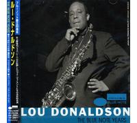 Lou Donaldson - Blue Note Years, Vol. 14