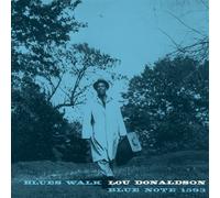 Lou Donaldson Blues Walk (Vinyl LP) 12" Album