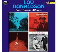 Lou Donaldson - Four Classic Albums - 2 Cd