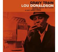 Lou Donaldson Gravy Train (Vinyl LP) Collector's 12" Album