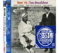 Lou Donaldson - Here 'Tis