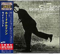 Lou Donaldson - Light Foot