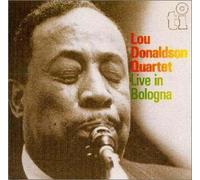 Lou Donaldson - Live in Bologna