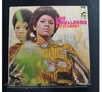 LOU DONALDSON - LOU DONALDSON LP, SAY IT LOUD, US ISSUE VG/VG VINYL