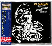 Lou Donaldson - Lou Donaldson Quartet / Quintet / Sextet