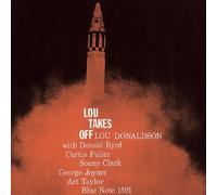 Lou Donaldson - Lou Takes Off