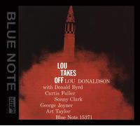 Lou Donaldson Lou Takes Off (CD)