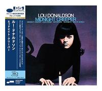 Lou Donaldson Midnight Creeper (CD) Album (UHQ)