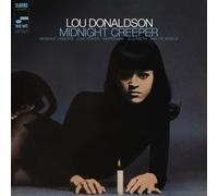Lou Donaldson Midnight Creeper (CD) Album (UHQ)