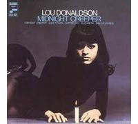 Lou Donaldson Midnight Creeper (Vinyl LP) 12" Album