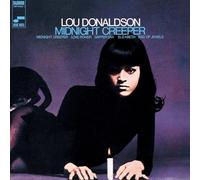 Lou Donaldson - Midnight Creeper [UHQCD]