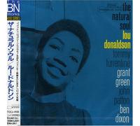 Lou Donaldson - Natural Soul