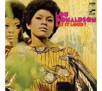 Lou Donaldson - Say It Loud! (LP)