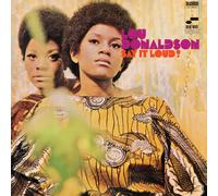 Lou Donaldson Say It Loud (Vinyl LP) 12" Album