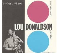 Lou Donaldson - Swing & Soul
