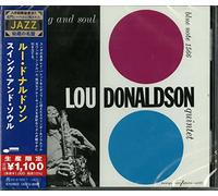 Lou Donaldson - Swing & Soul