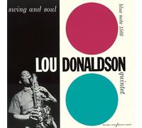 Lou Donaldson - Swing & Soul [ Re-Issue] [Import]