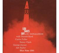 Lou Donaldson - Takes Off