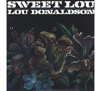 LOU DONALDSON - (VINYL LP) Sweet Lou