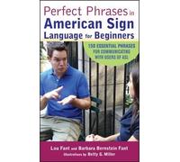 Lou Fant Barbara Bern Perfect Phrases in American Sign Language for (Tascabile)