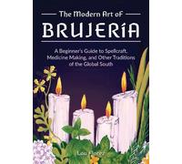 Lou Florez The Modern Art of Brujeria (Copertina rigida)