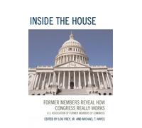 Lou Frey Michael T. Hayes Inside the House (Tascabile)