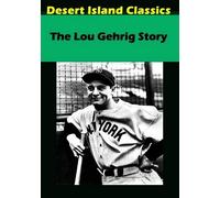 Lou Gehrig Story, The (DVD) Jean Hagen Wendell Corey