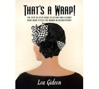 Lou Gideon That's a Wrap (Copertina rigida)