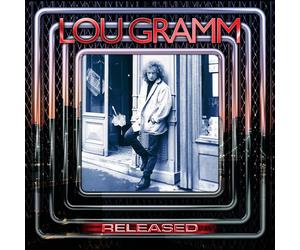 Lou Gramm Released Ruby (Vinyl LP)