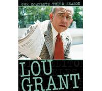 Lou Grant: Season Three (DVD) Edward Asner