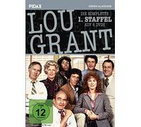 Lou Grant, Staffel 1 / Die ersten 22 Folgen der preisgekrönten Kultserie m (DVD)